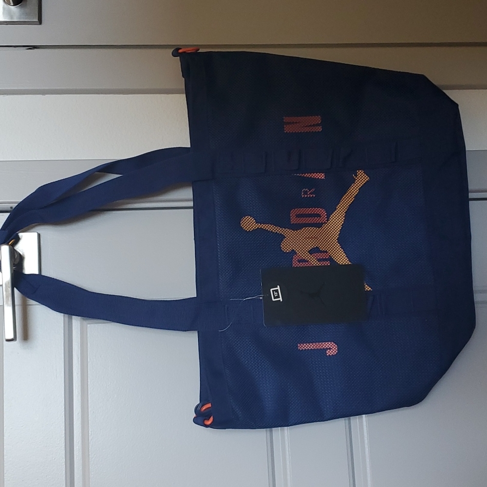 Nike Air Jordan Tote Bag (fits 13" laptop)